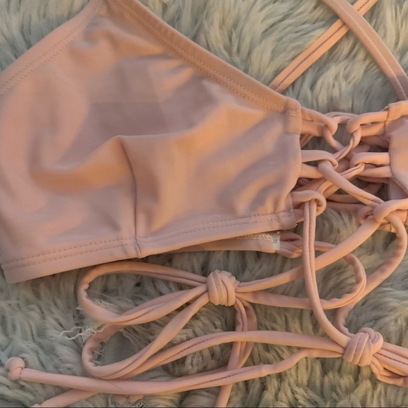 Macrame Style Bikini Set - Picture 5 of 5